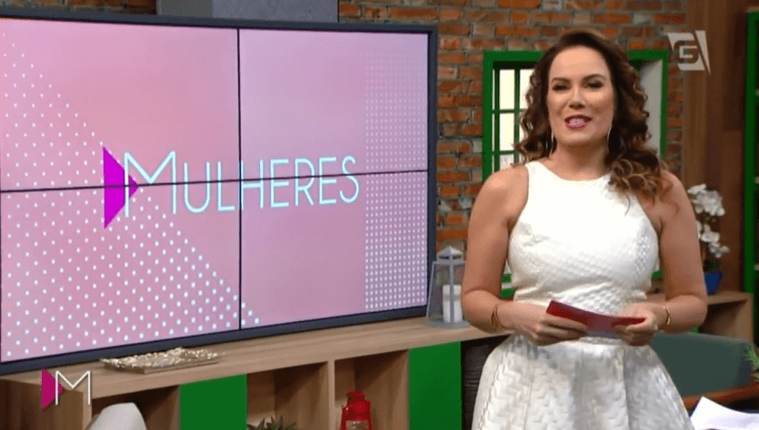 Regina Volpato é tirada do Mulheres após dois anos no programa