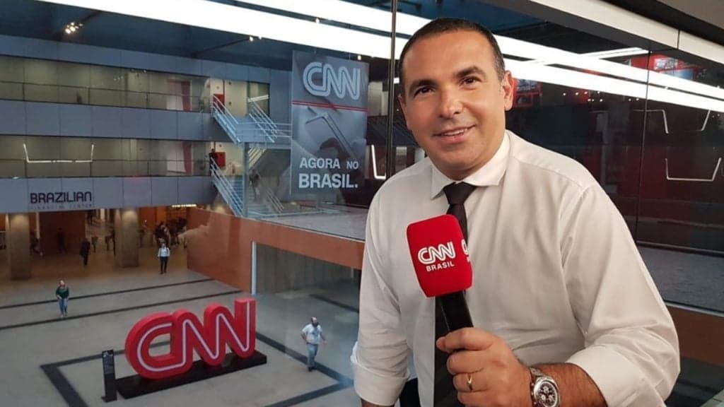 Reinaldo Gottino tem embate com colega ao vivo e demissão da CNN é anunciada