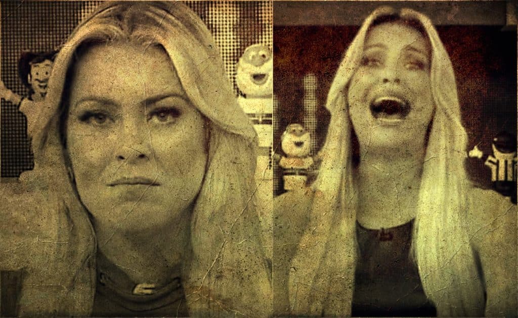 Ao vivo na Band, Renata Fan faz previsão macabra, acerta e público fica aterrorizado: "Bruxa, ela faz magia"