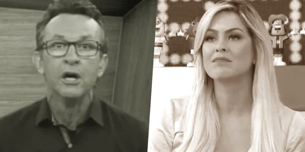 Band cancela renovação de contrato de Neto e Renata Fan após convite da Globo e situação desesperadora