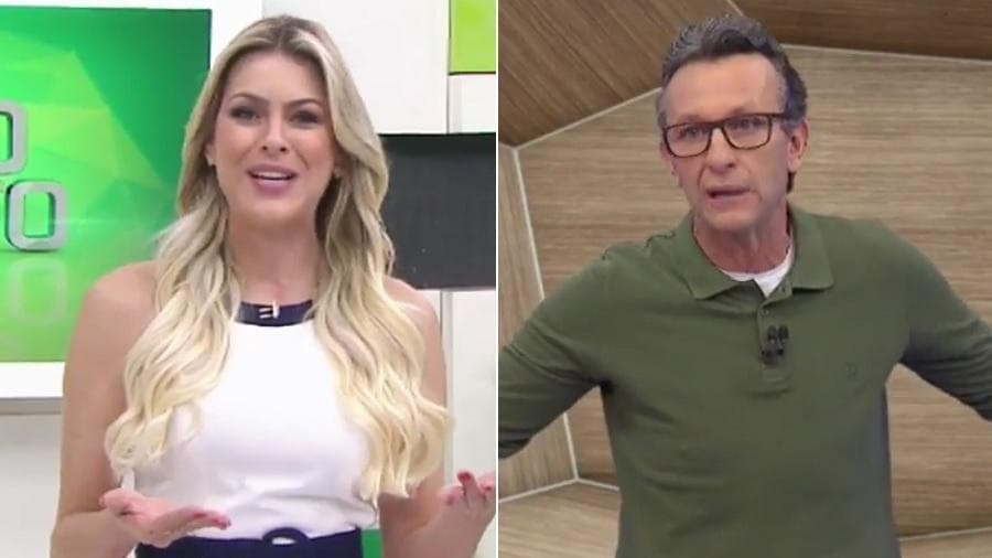 Após ter relação com Renata Fan exposta, Neto é chamado com 'urgência' para reunião na Band