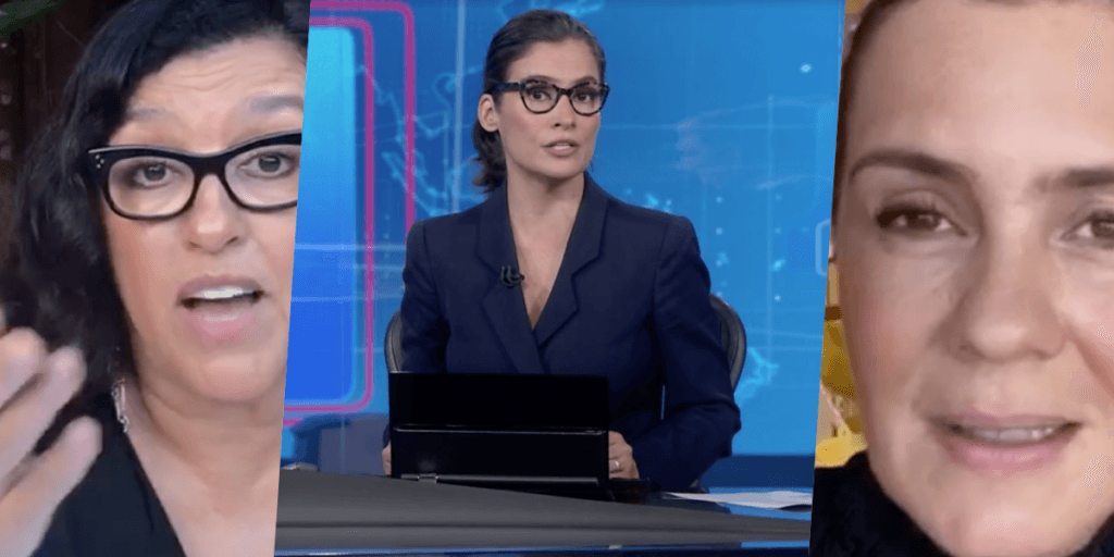 Globo paralisa Jornal Nacional, convoca atrizes e faz anúncio bomba com parada de Amor de Mãe e programas