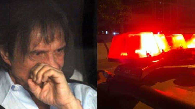 Roberto Carlos tem seu nome envolvido em crime e mulher acaba presa após facadas