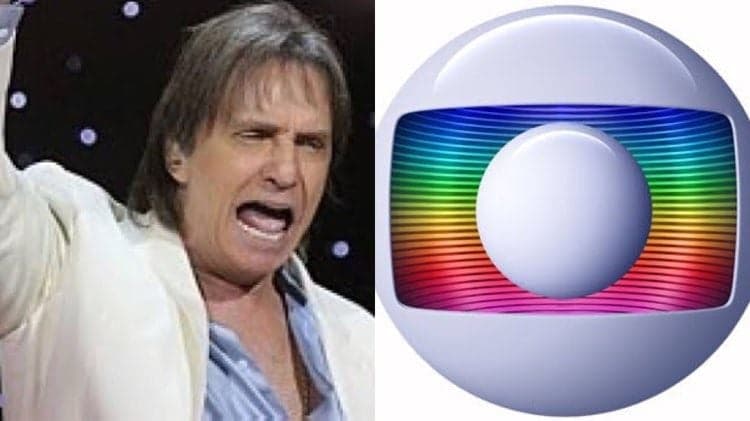 Roberto Carlos perde paciência, surta com Globo e acaba agredindo fã em público: "P##a"