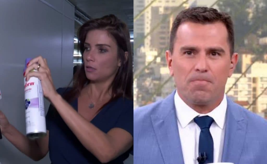 Ao vivo no BDSP, Globo toma medida radical com jornalista e mostra tudo na TV
