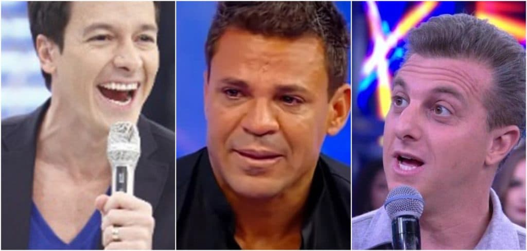 Após falar de Huck e Faro em vídeo, Eduardo Costa é desmascarado com doação milionária "falsa"