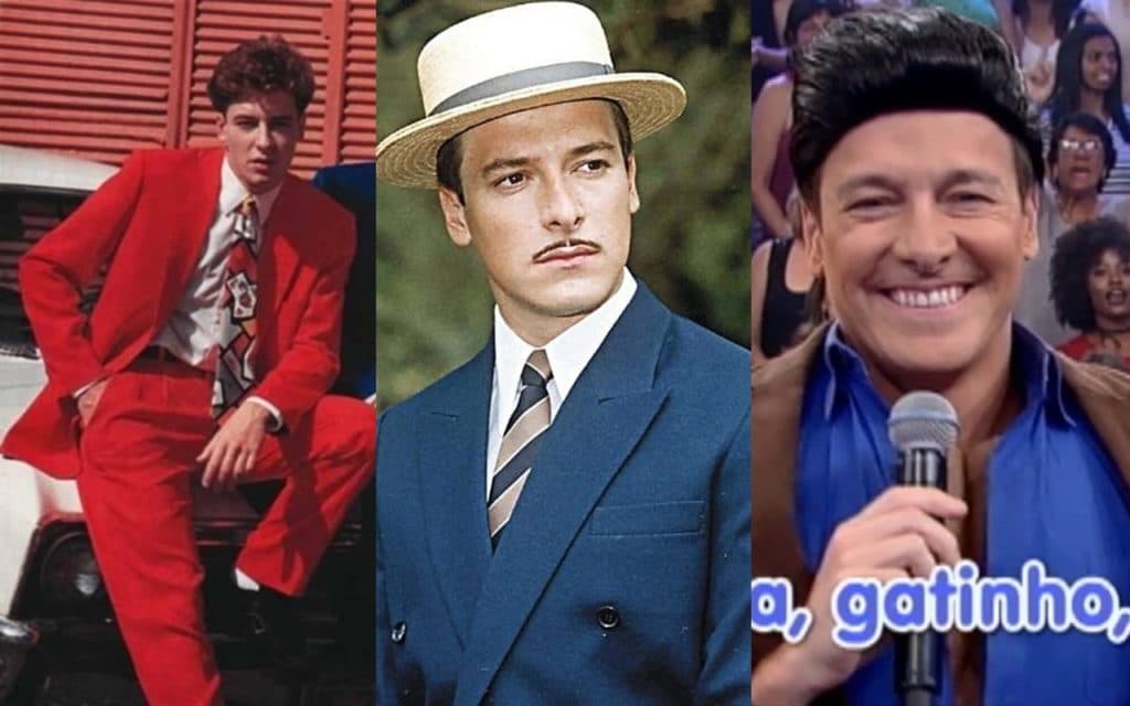 De família humilde, Rodrigo Faro vira um dos nomes mais poderosos da TV e constrói carreira magnífica com excelência
