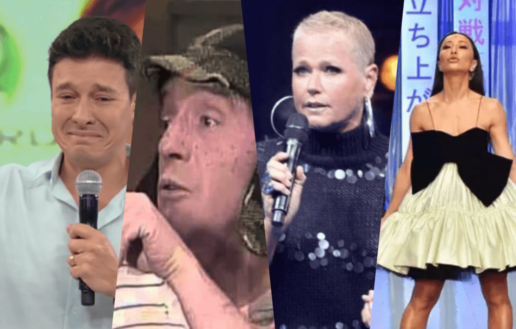 Audiência 15/03: Record tem novo terror com Sabrina esmagada, Faro levando surra de Eliana e Xuxa destruída