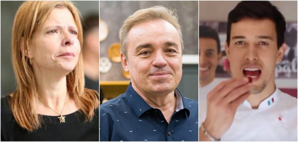 Após declaração de amor de suposto namorado de Gugu, Rose Miriam rebate e mostra família reunida: "Saudade"