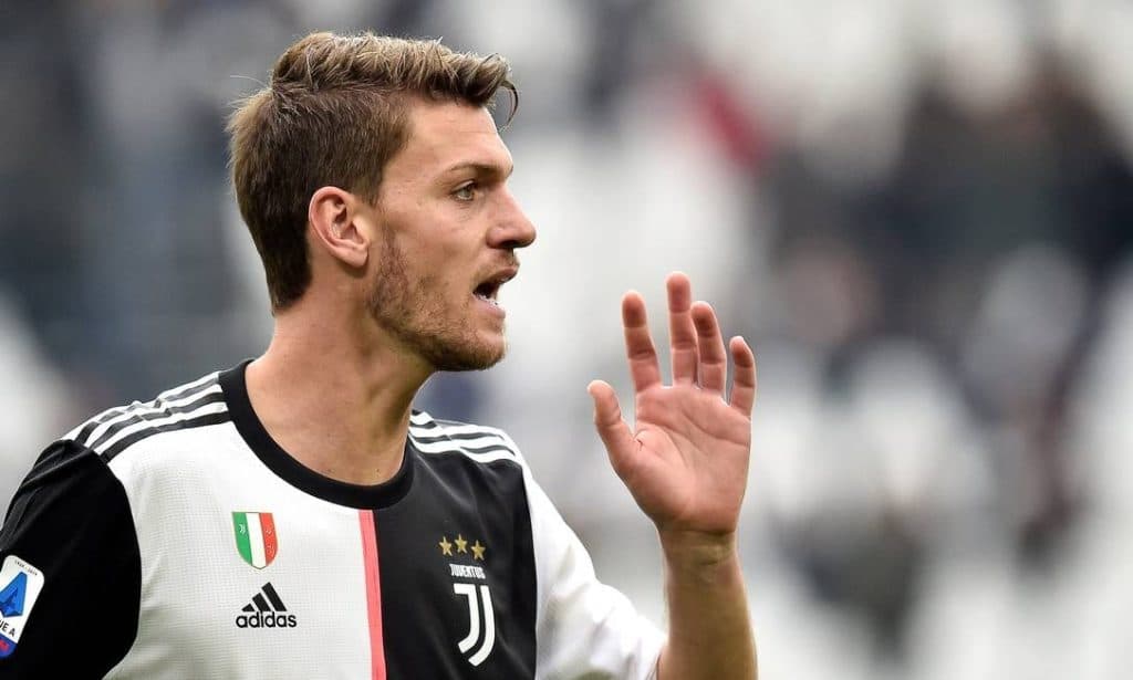 Alerta! Zagueiro da Juventus é diagnosticado com coronavírus
