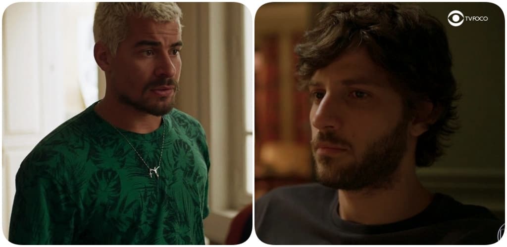 Amor de Mãe: Danilo cai no fundo do poço, Ryan se culpa e casamento rola