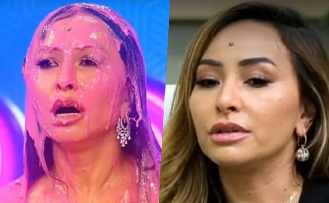 Cancelada! Record suspende exibição do Domingo Show e tira Sabrina Sato do ar