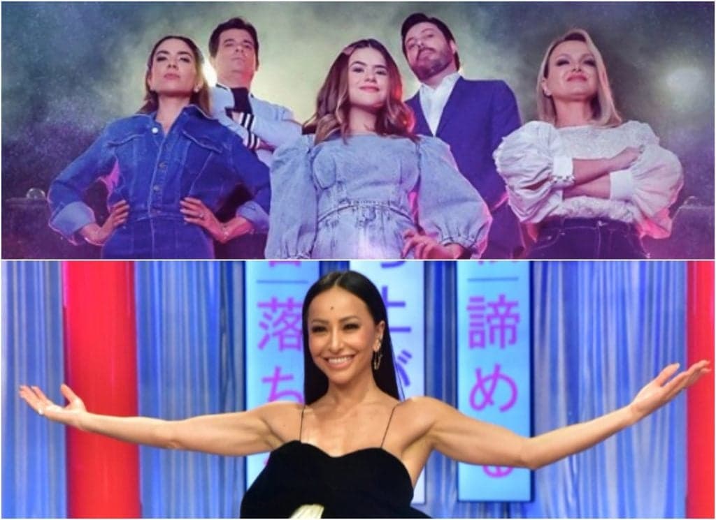 GUERRA! SBT convoca apresentadores do alto escalão para escorraçarem estreia de Sabrina Sato na Record