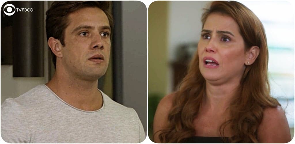 Salve-se Quem Puder: Renzo fica em choque ao ficar cara a cara com Alexia