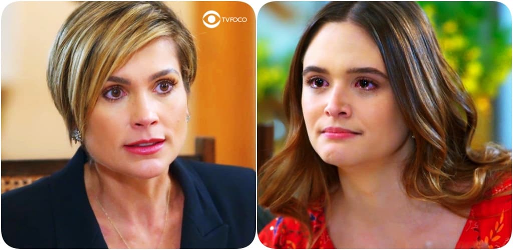 Salve-se Quem Puder: Humilhada, Luna ataca Helena, abandono pesa e deixa empresária em conflito