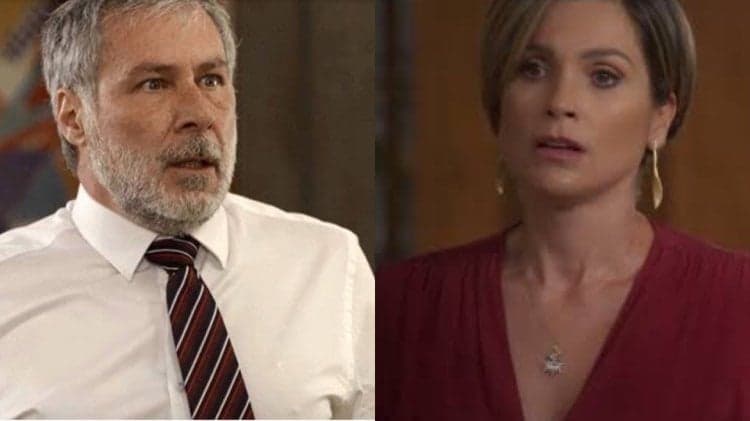 Salve-se Quem Puder: Helena tem crime no México exposto por Hugo e perde o controle