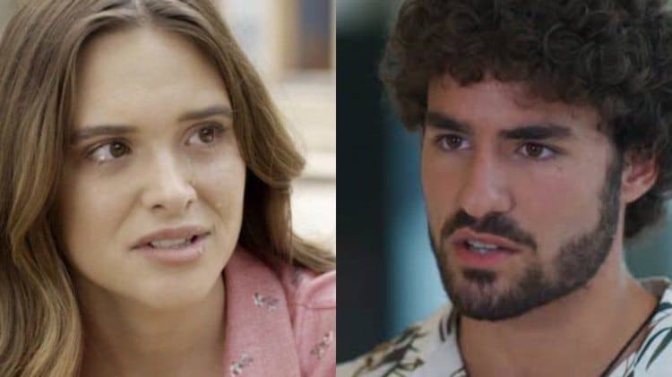 Salve-se Quem Puder: Luna deixa Juan arrasado após admitir que ama Téo