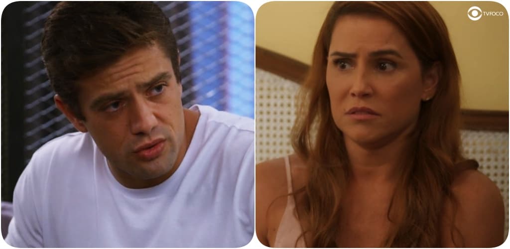 Salve-se Quem Puder: Alexia vacila e é perseguida até a própria cova por Renzo em momento de puro pânico