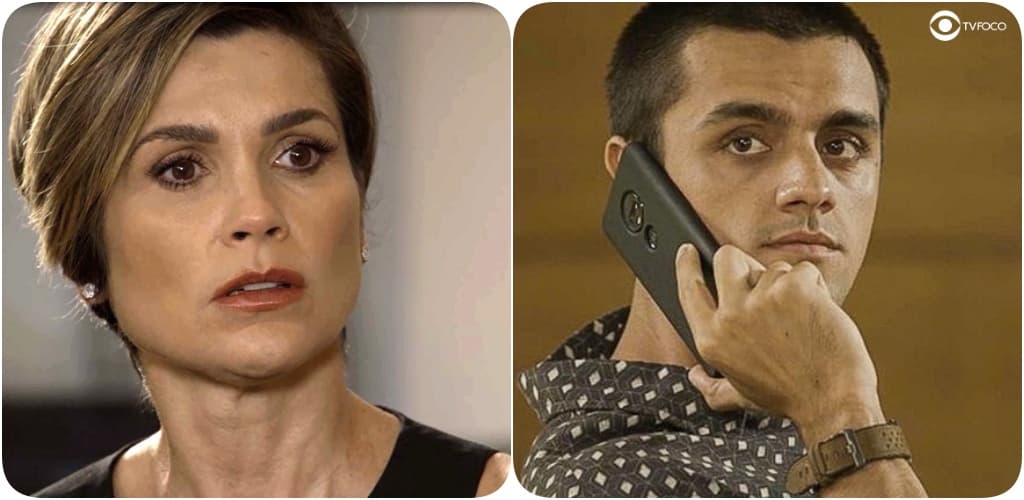 Salve-se Quem Puder: Téo assume faceta má e 'pisoteia' o coração de Helena