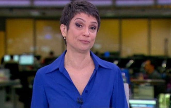 Sandra Annenberg é pega aos prantos em camarim e reclamação sobre a Globo é ouvida: "Queria dignidade"