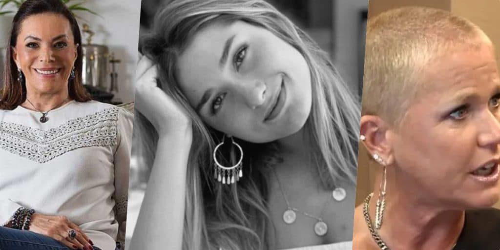 Sasha, filha de Xuxa, em meio a notícia de maconha e barraco com a avó, rasga o verbo: "Eu sinto falta"
