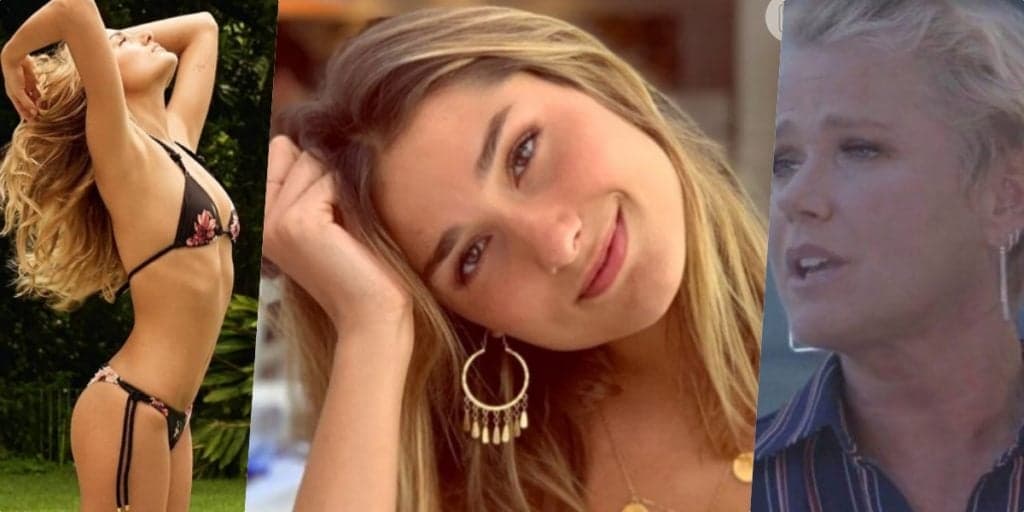 Uso de maconha, guerra com a avó e revolta na Record: Sasha, filha de Xuxa, cresce e escancara realidade
