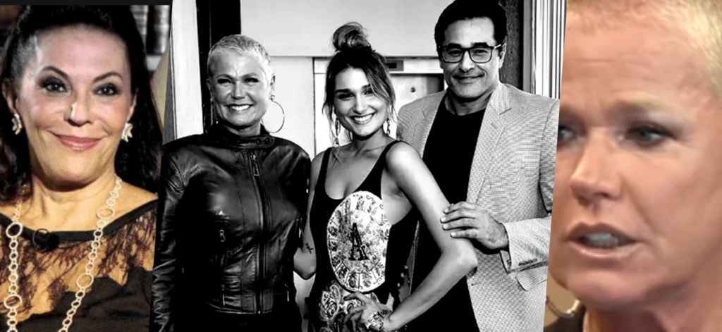 Xuxa vê Sasha em polêmica de maconha, barraco com a avô e deixa escapar ódio a namoro: "Deus"