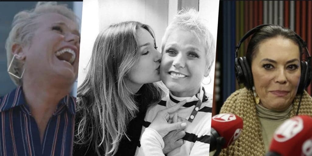 Sasha assume uso de drogas, oferece para mãe, tem barraco com a avó e real motivo do fim de namoro é mostrado: Xuxa