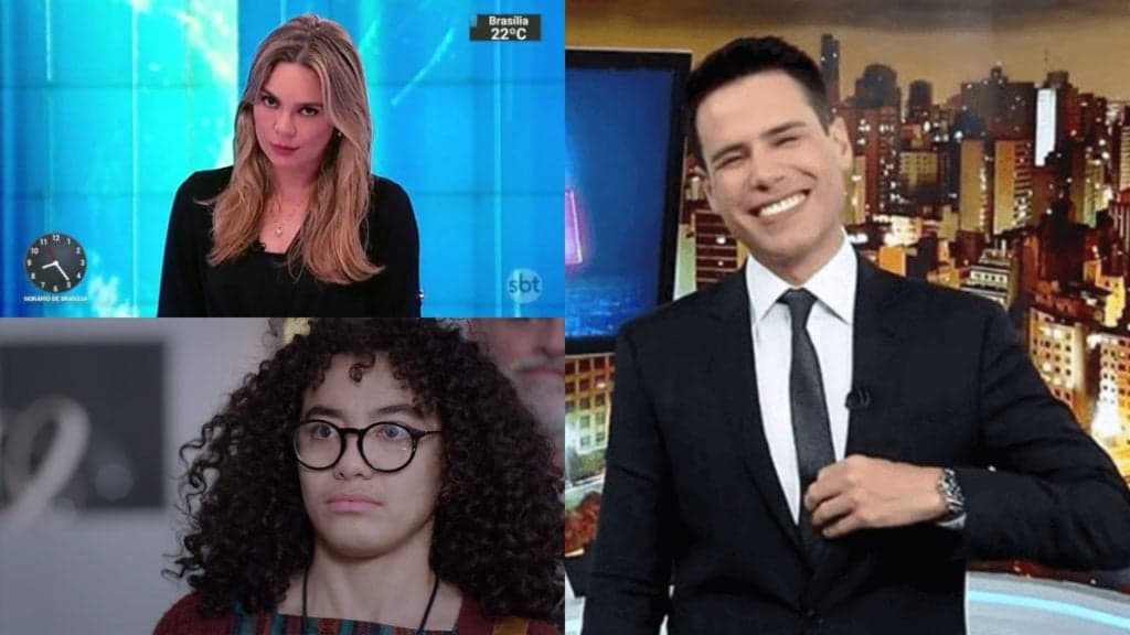 Audiência: SBT é atingido pela sexta-feira 13 de forma espantosa e Record deixa a concorrente aterrorizada