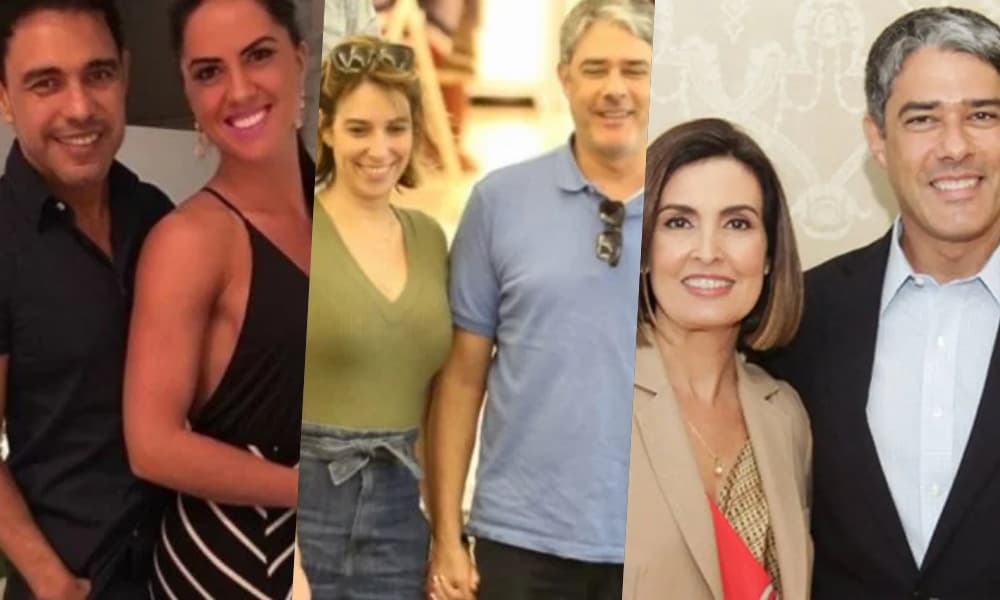 Vidente decreta fim do casamento de Bonner e volta com Fátima, e situação polêmica de Zezé
