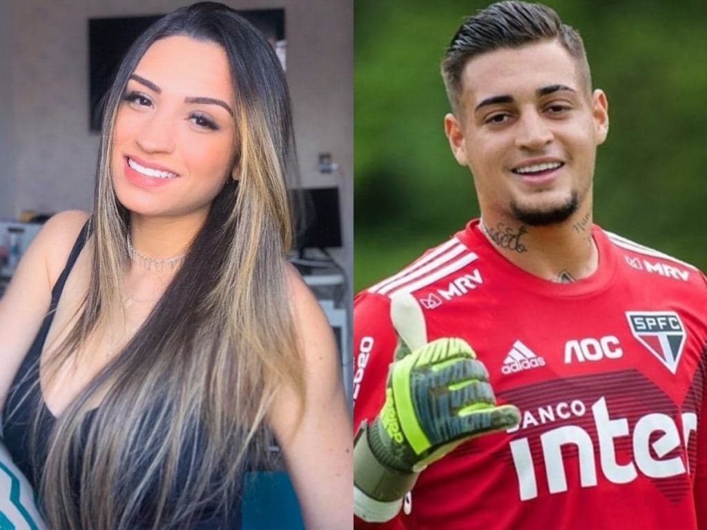 Após polêmicas de agressão, namorada do goleiro Jean é condenada na Justiça e pode cumprir 116 anos de prisão