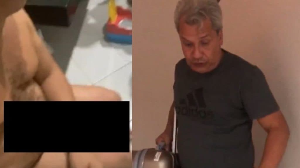 Sikêra Jr perde totalmente o medo, tem vida exposta e intimidade causa espanto com nudez total