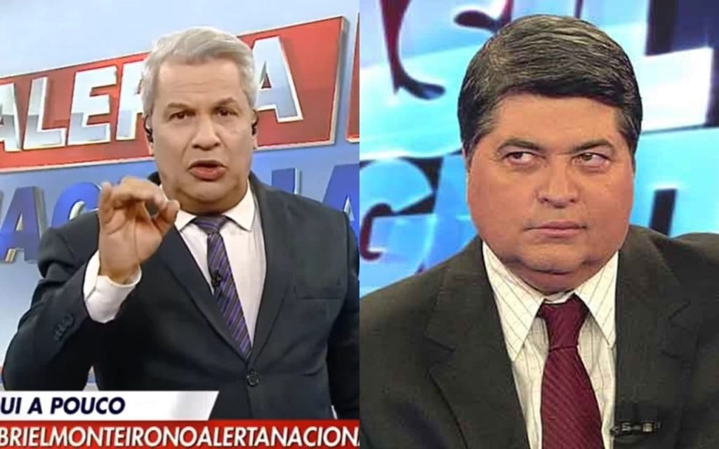 Sikêra Jr. se rebela, após ser acusado de roubar lugar de Datena e escancara toda a verdade: 'Respeito"