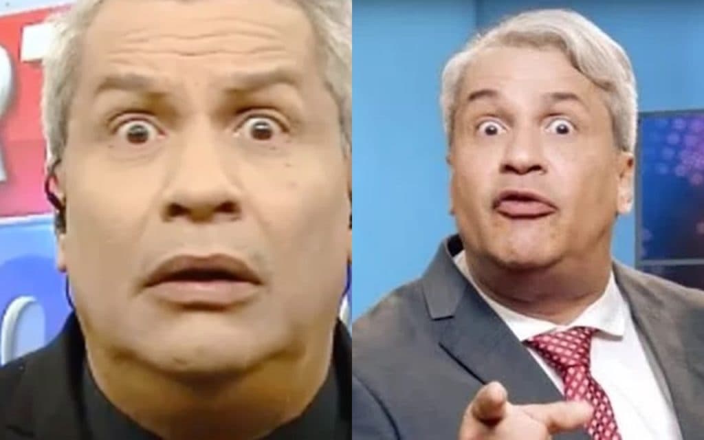 Sikêra Jr se descontrola ao vivo, fala sobre ditadura em seu programa e ataca governo: "Pátria educadora de m#rd@"