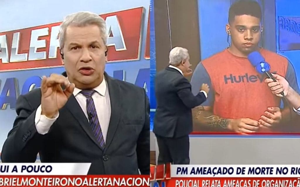 Sikêra Jr pega a todos de surpresa, faz anúncio bombástico, se envolve com criminosos e é duramente criticado