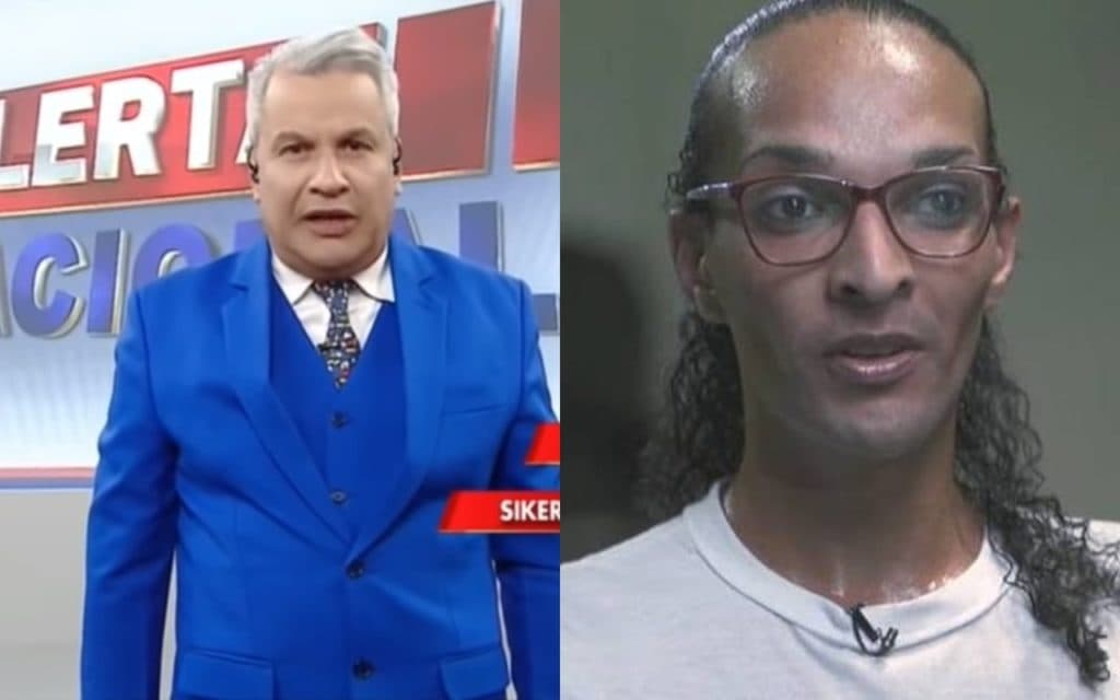 Sikêra Jr. faz revelação bombástica sobre Drauzio Varella e trans que estuprou menino de 9 anos: "Globosta"