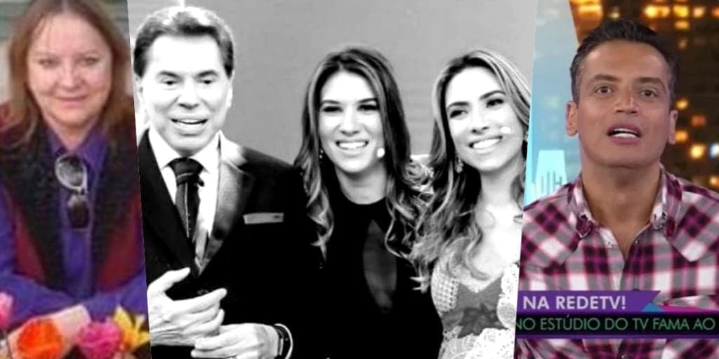 Leo Dias expõe escândalo de Silvio Santos com acusação de nova filha; justiça determina que animador faça DNA