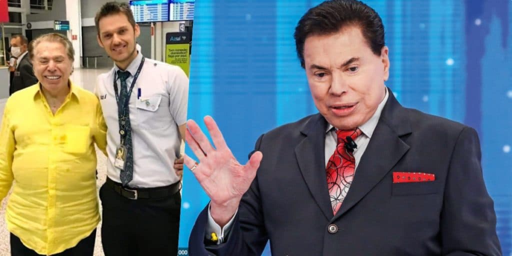 Silvio Santos volta de surpresa no SBT, após notícia de divisão de herança e estúdios vazios: "Correria geral"