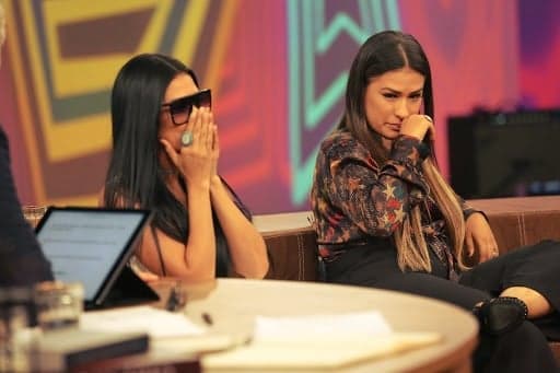 Você não vai acreditar no segredo devastador que ronda a vida de Simone e Simária