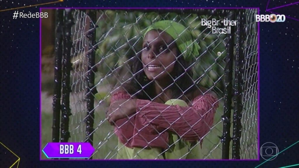Ex-BBB Solange se manifesta após castigo do monstro do BBB20 e diz a verdade sobre homenagem