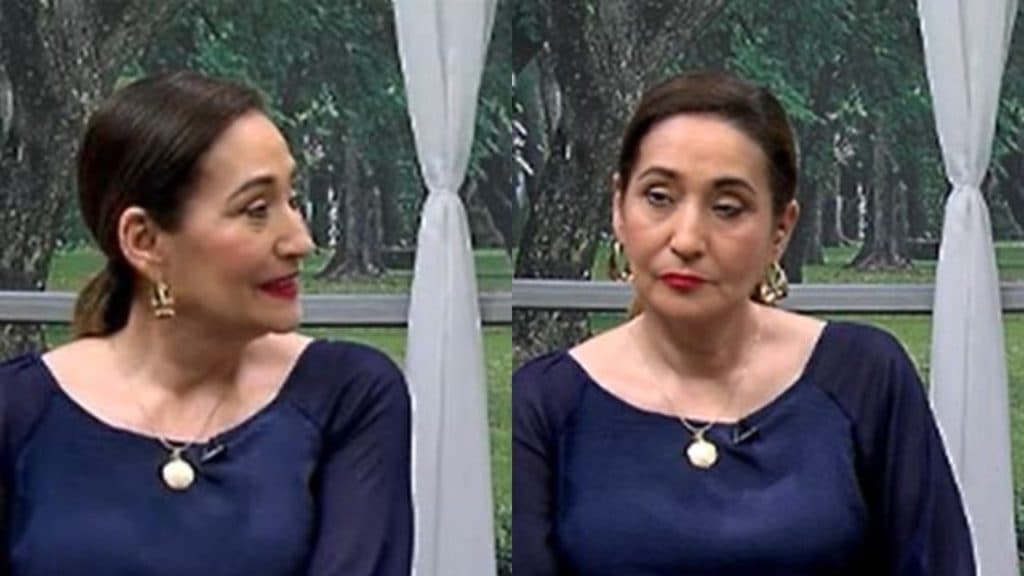 Sonia Abrão arranca bancada do A Tarde é Sua e faz anúncio bombástico: "Trabalhar enquanto for possível"