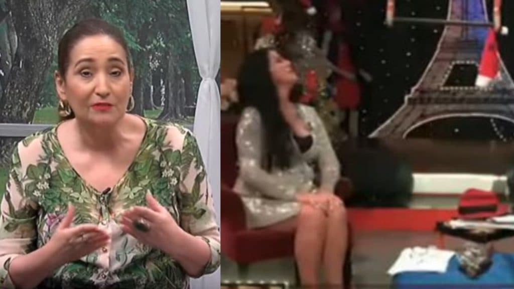 Sonia Abrão anuncia tragédia de arrepiar ao vivo e milhares de mortes são explicadas: "Lado oculto da vida"