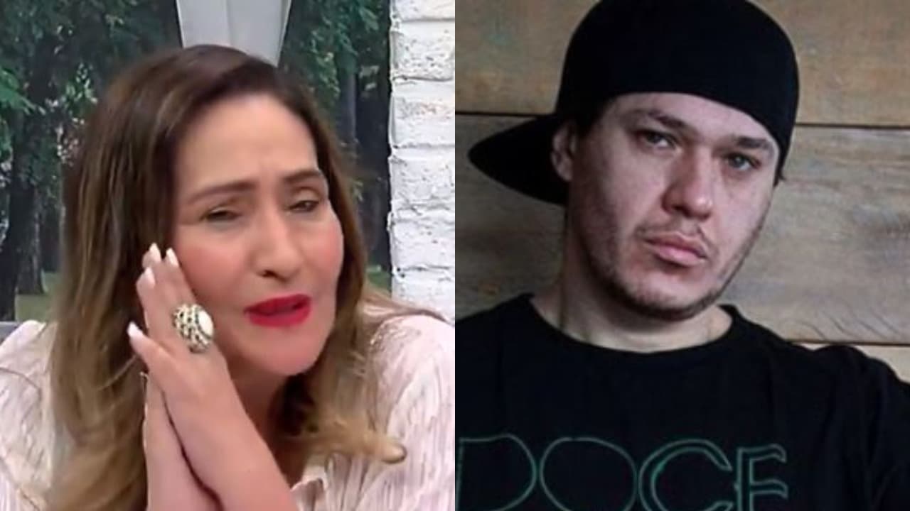 "Não me sinto preparada", Sonia Abrão perde o chão com morte na família e expõe tristeza: "Arrancou ele da gente" "Não me sinto preparada", Sonia Abrão perde o chão com morte na família e expõe tristeza: "Arrancou ele da gente"