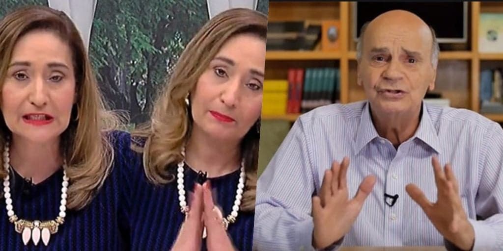 Sonia Abrão faz comunicado bomba envolvendo Drauzio Varella e trans do Fantástico: "Faltou transparência"