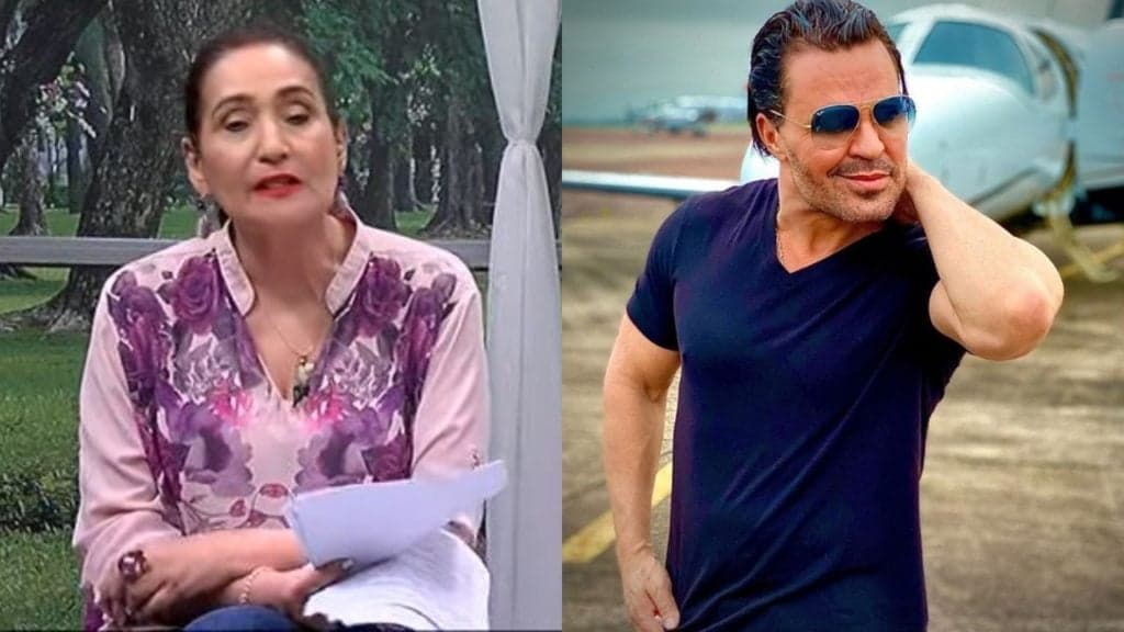 Sonia Abrão expõe surto de Eduardo Costa, é surpreendida por reviravolta e dispara: "Perdão de todos os pecados"
