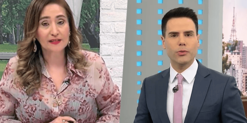 Sonia Abrão não deixa passar e diz a verdade na lata sobre Luiz Bacci: "Melhor continuar"