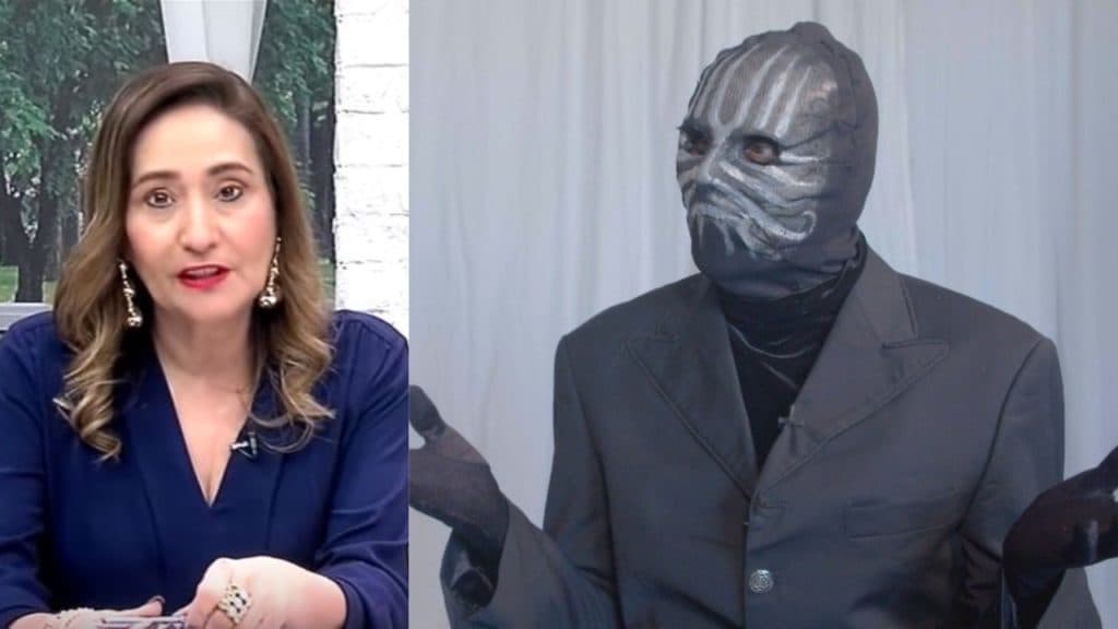 Sonia Abrão revela abandono cabuloso de Mister M do altar após câncer devastador e noiva aponta: "Louca"