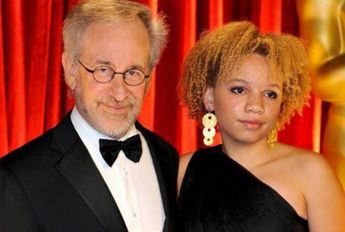 Detida! Filha do cineasta Steven Spielberg é presa após agredir o marido