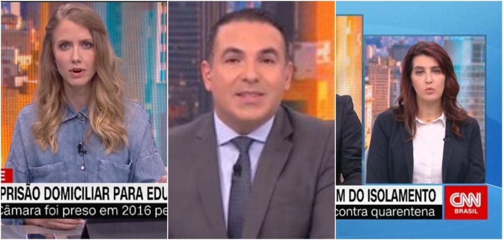 Substituta de Gabriela Prioli na CNN Brasil, após polêmica com Gottino, é afastada um dia após estreia