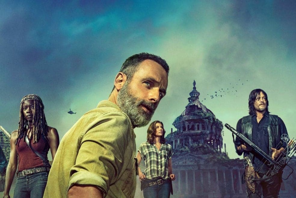 Ator de The Walking Dead é preso após agredir fã com quem teve um caso